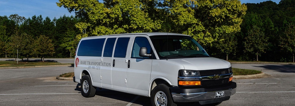 Standard Passenger Van 15 Passenger Van